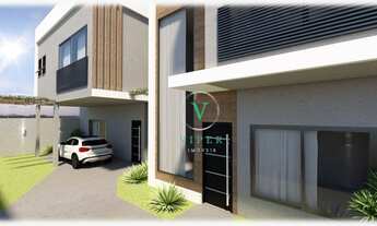 Imagem 4: Sobrado com 3 dormitórios à venda, 129 m² por R$ 599.000,00 - Uberaba - Curitiba/PR