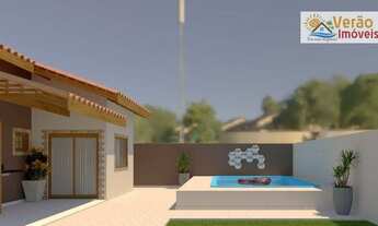 Imagem: Casa com 3 dormitórios à venda, 88 m²