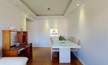 Imagem 6: Apartamento à venda, Jardim Petrópolis, 73m², 3 dormitórios, 1 vaga!