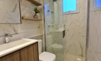 Imagem 4: Apartamento para venda tem 60 metros quadrados com 2 quartos em Santa Terezinha - Paulínia