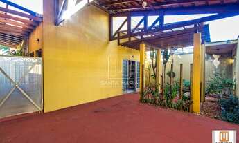 Imagem 2: Casa (térrea na rua) 3 dormitórios/suite, cozinha planejada