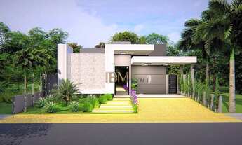 Imagem 2: Casa térrea com 3 dormitórios à venda na Vila do Golf - Ribeirão Preto/SP