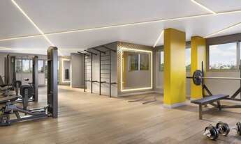 Imagem 6: Side Barra Funda 2 ou 3 Dorm /68/74 m2 c/ vaga de carro ou moto