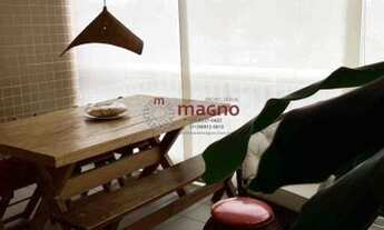 Imagem 2: Apto 3dorms Varanda gourmet 2 vagas Anália Franco