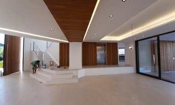 Imagem 6: Mansão em sofisticado e mais Seguro Condomínio da Barra da Tijuca