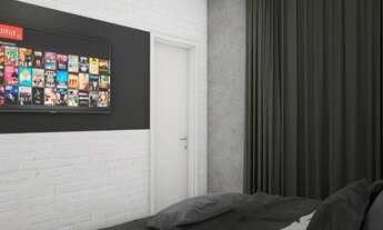 Imagem 4: Cobertura com 3 dormitórios à venda, 148 m² por R$ 360.000,00 - Bairu - Juiz de Fora/MG