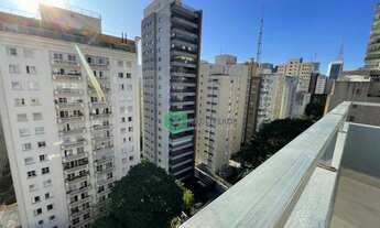 Imagem 4: Apto Duplex 1 por andar, prédio tranquilo e bem localizado e perto Av. Paulista 180m2