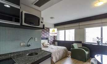 Imagem 2: Studio Residencial à venda, Liberdade, 29m², 1 vaga!