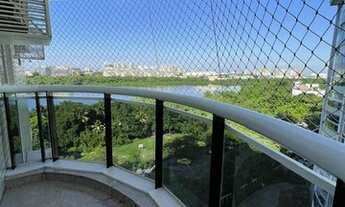 Imagem 2: Apartamento para Venda em Rio de Janeiro, Barra da Tijuca, 4 dormitórios, 4 suítes, 4 banh