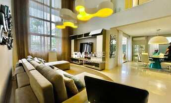 Imagem 5: Apartamento à venda com 5 dormitórios - 357 m² - Riviera de São Lourenço - Módulo 7