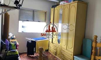 Imagem 3: Apartamento vista mar com 01 dormitório no Boqueirão Praia Grande