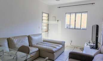 Imagem 2: Casa de Condomínio para Aluguel - Jardim Virginia Bianca, 2 Quartos, 55 m2