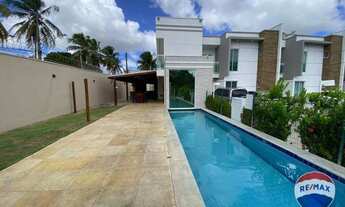 Imagem 4: Casa com 3 dormitórios à venda, 132 m² por R$ 550.000,00 - Centro - Eusébio/CE