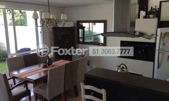 Imagem 2: Porto Alegre - Casa de Condomínio - Ipanema