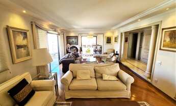 Imagem 2: Apartamento à venda, Campo Belo, 257m², 4 suítes, 4 vagas!