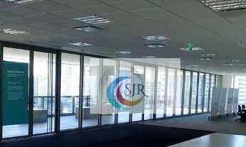 Imagem 5: Conjunto comercial de 1800 m²com 42 vagas na região da Faria Lima