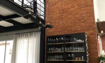 Imagem 2: Casa Esquina Térrea+mezanino no Valville 1 - Parte plana prox. area de lazer - Alphaville