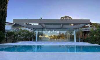 Imagem 3: Casa com 5 dormitórios à venda, 1100 m² por R$ 16.000.000,00 - Tamboré 02 - Santana de Par