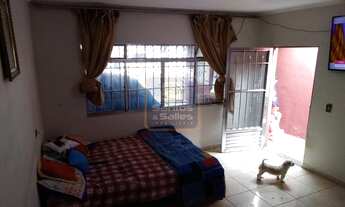 Imagem 3: Casa com 02 dormitórios, sendo 1 suíte, 01 sala, 01 cozinha, 01 banheiro, 01 área de servi