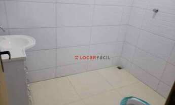 Imagem 6: Casa com 2 dormitórios para alugar, 104 m² por R$ 850,00/mês - Distrito Industrial 2 - Pai