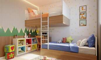 Imagem 3: Apartamento à venda, 2 quartos, 1 vaga, Campina do Arruda - Almirante Tamandaré/PR