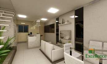 Imagem 7: Sobrado com 3 dormitórios à venda, 130 m² por R$ 685.000 - Vila Curuçá - Santo André/SP