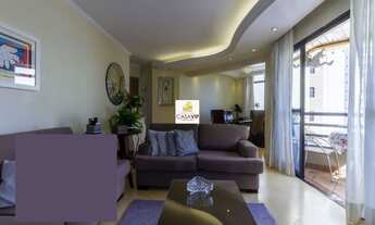 Imagem 2: Apartamento à venda, Vila Mascote, 125m², 3 suítes, 3 vagas!