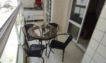 Imagem 8: Apartamento à venda, 54 m² por R$ 284.999,99 - Vila Guilhermina - Praia Grande/SP