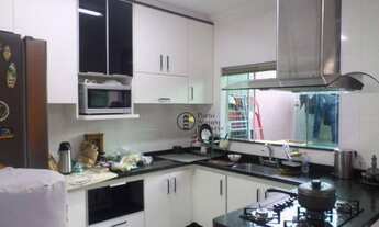 Imagem 5: Casa com 4 dormitórios à venda, 179 m² por R$ 610.000,00 - Parque Novo Mundo - Americana/S