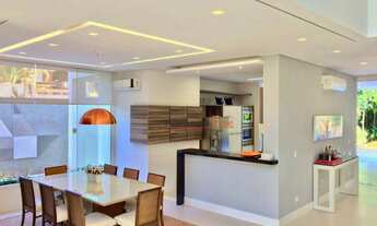 Imagem 7: Casa com 5 dormitórios à venda, 416 m² por R$ 7.500.000,00 - Riviera Módulo 21 - Bertioga