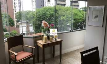 Imagem 5: Apartamento à venda, Campo Belo, 116m², 3 dormitórios, 1 suíte, 2 vagas!