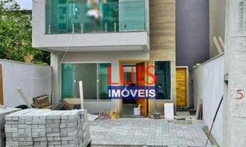 Imagem 2: Casa com 3 dormitórios à venda, 192 m² por R$ 950.000 - Itaipu - Niterói/RJ - CA4975