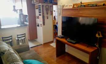 Imagem 2: Apartamento todo planejado - Condomínio San Pietro - bairro Pompéia - Piracicaba / SP