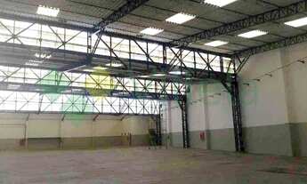 Imagem: Galpão em Ferraz de Vasconcelos