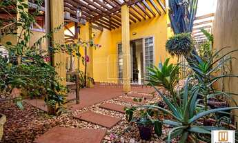 Imagem 4: Casa (térrea na rua) 3 dormitórios/suite, cozinha planejada