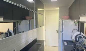 Imagem 3: Lindo Apartamento Residencial Shop Clube 3 Dormitórios sendo 01 suíte 01 vaga lazer comple