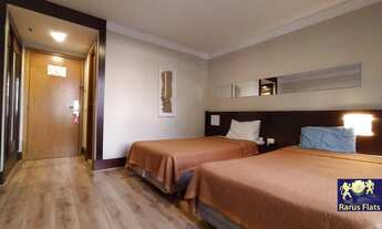 Imagem 5: Flat para alugar no Campo Belo - Edifício Transamérica Congonhas - Cód. LNU18265