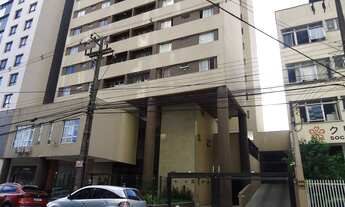 Imagem 2: Apartamento para venda com 88 metros quadrados com 3 quartos em Cristo Rei - Curitiba - PR