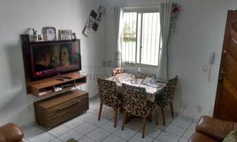 Imagem 1: Apartamento para venda com 53 metros quadrados com 2 quartos em Jardim Califórnia - Jacare