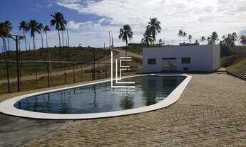 Imagem 2: Excelente lote com 362m² com vista para o mar e fundo voltado para área verde