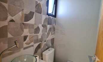 Imagem 4: Casa com 3 dormitórios à venda, 144 m² por R$ 1.000.050,00 - Condominio Residencial Mantov