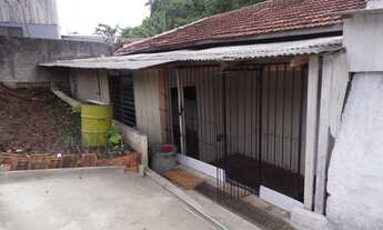 Imagem 2: Casa com 3 dormitórios para alugar, 60 m² por R$ 500,00/mês - Portão - Curitiba/PR