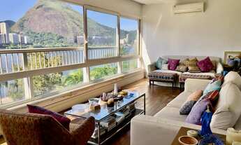 Imagem 2: Cobertura para venda com 131 metros quadrados com 3 quartos em Ipanema - Rio de Janeiro