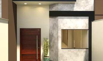 Imagem 6: Casa térrea no Bairro Senhorinha Cairo