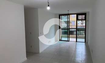 Imagem 3: Apartamento para venda com 95 metros quadrados com 3 quartos em Santa Rosa - Niterói - RJ