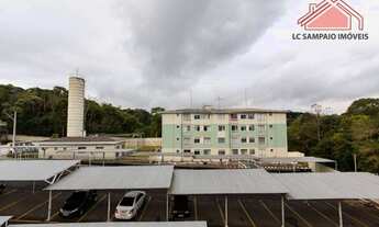 Imagem 3: Apartamento com 2 dormitórios à venda, 42 m² por R$ 130.000 - Tindiquera - Rua Valentim W