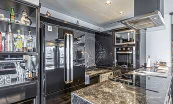 Imagem 5: Apartamento para alugar na Vila Nova Conceição com 1 quarto (1 suíte)