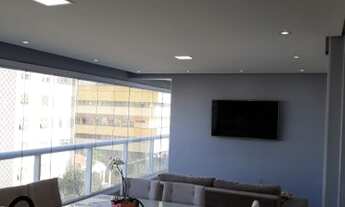 Imagem 3: ACLIMAÇÃO - 110 m²,3 dorms (sendo 1 suíte),2 vagas fixas,depósito,lazer completo,próx. Pq