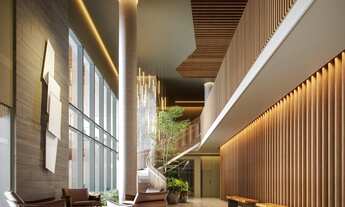 Imagem 5: COBERTURA RESIDENCIAL em Curitiba - PR, Bigorrilho