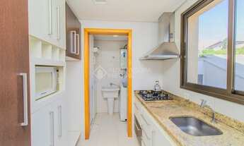 Imagem 2: Apartamento para venda com 73 metros quadrados com 2 quartos em São João - Porto Alegre